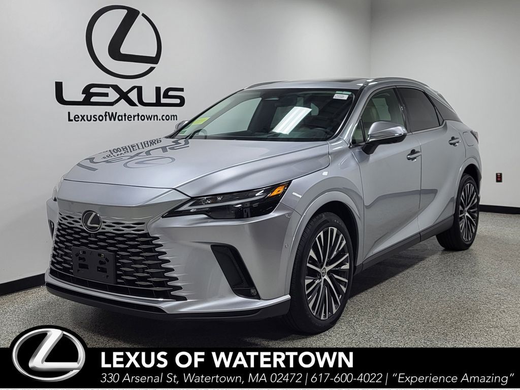 2024 LEXUS RX