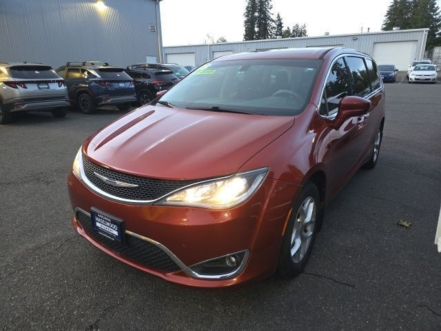 2018 CHRYSLER Pacifica