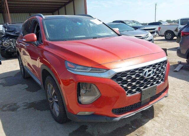 2020 HYUNDAI Santa Fe
