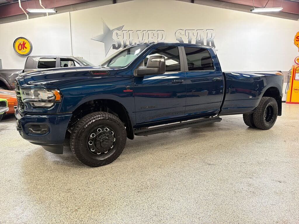 2024 RAM 3500