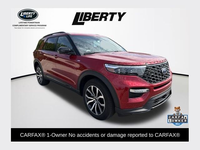 2022 FORD Explorer