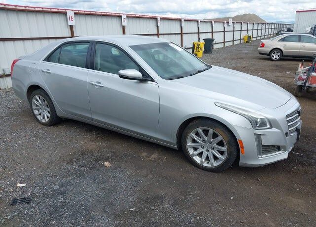 2015 CADILLAC CTS