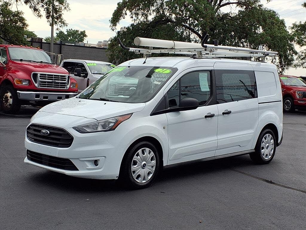 2021 FORD Transit