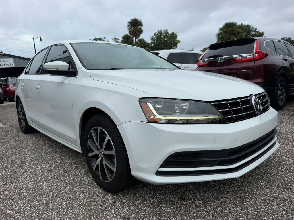 2018 VOLKSWAGEN Jetta