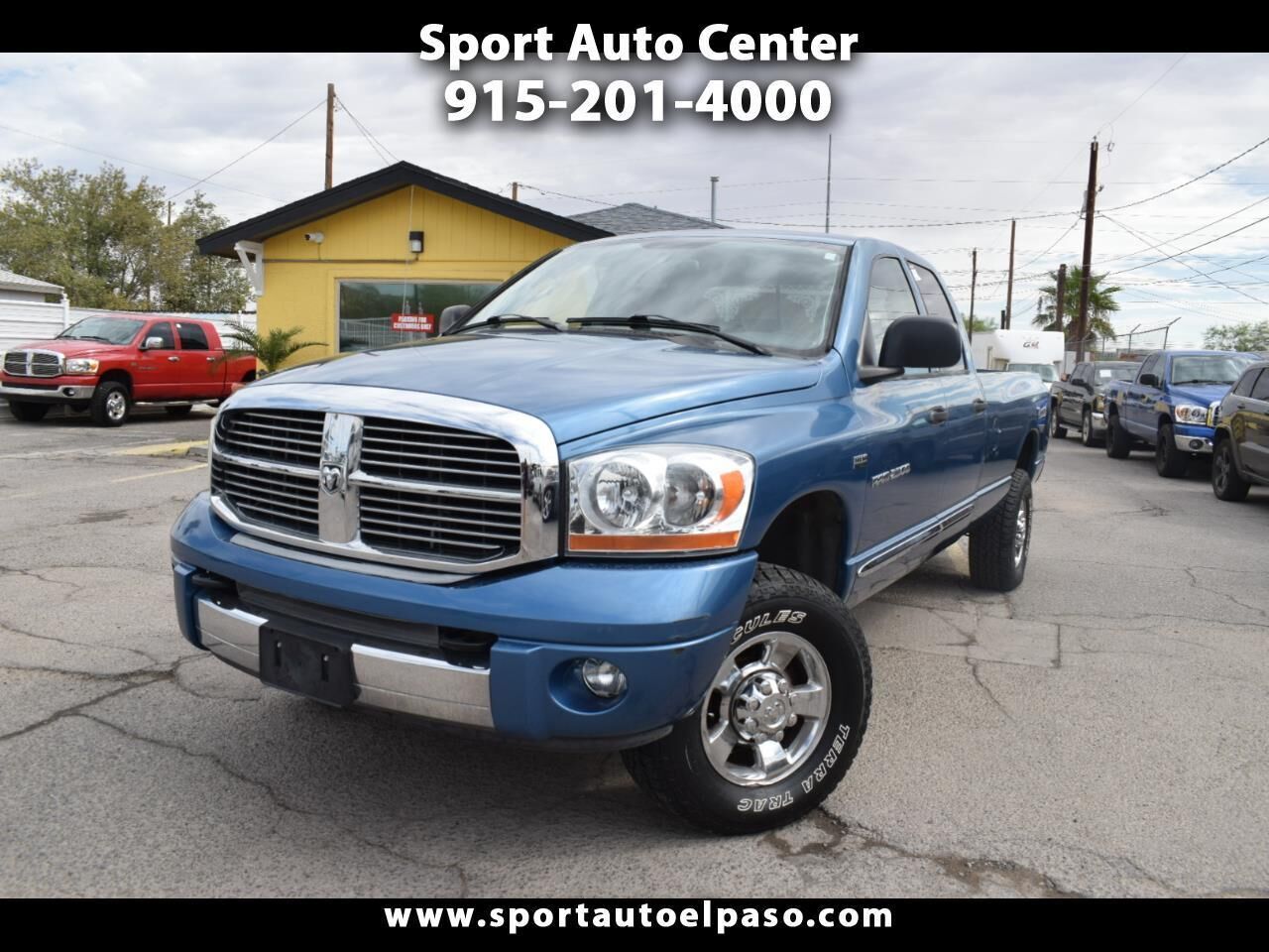 2006 DODGE Ram