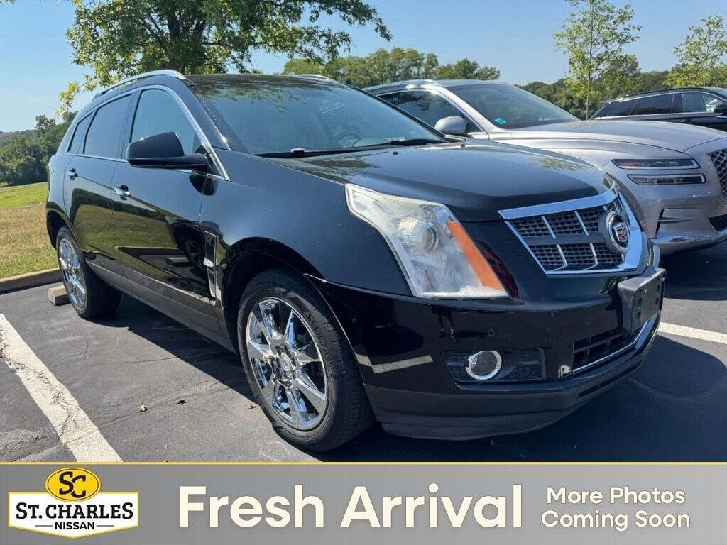 2011 CADILLAC SRX