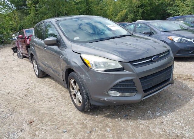 2014 FORD Escape
