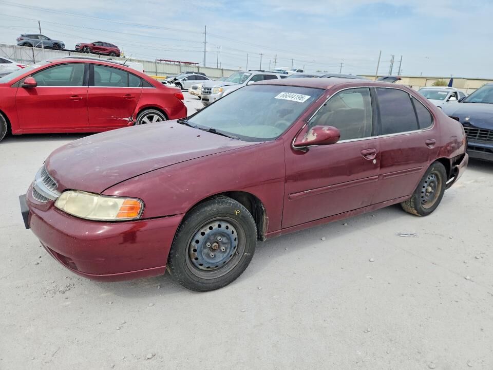 2001 NISSAN Altima