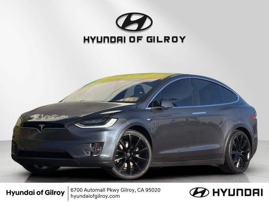 2020 TESLA Model X
