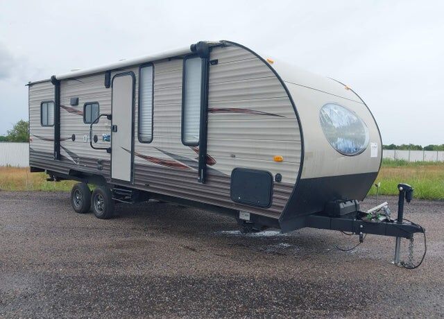 2017 FOREST RIVER Cherokee