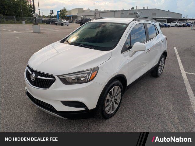 2020 BUICK Encore