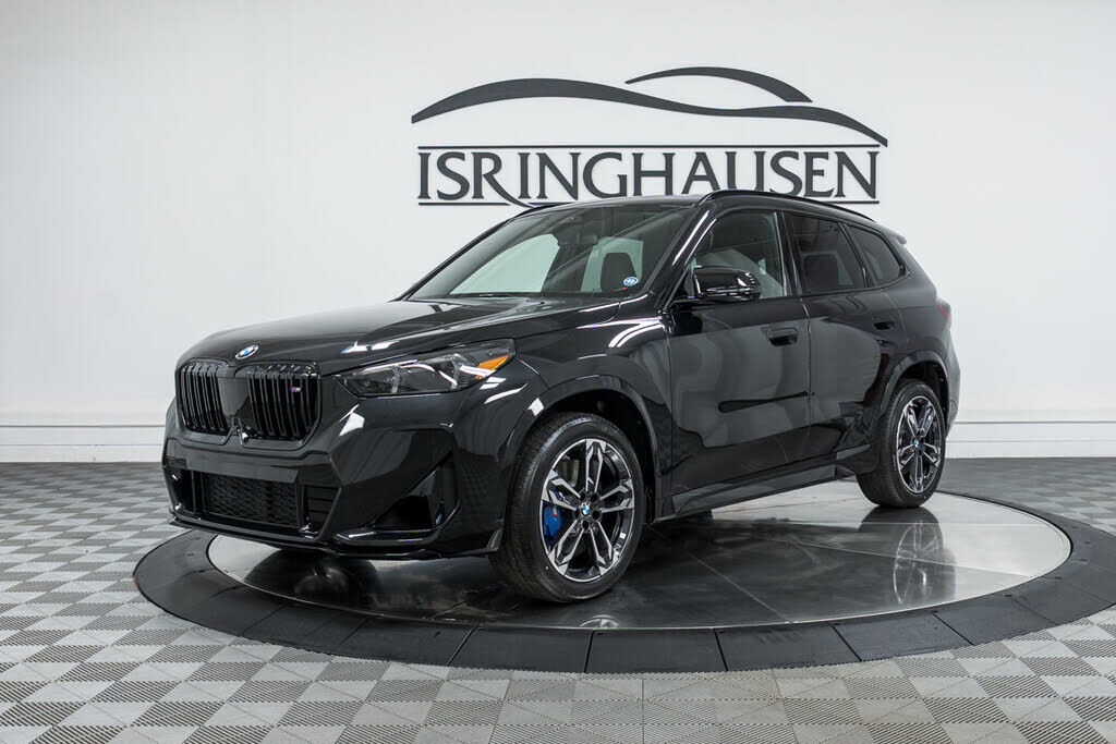2025 BMW X1