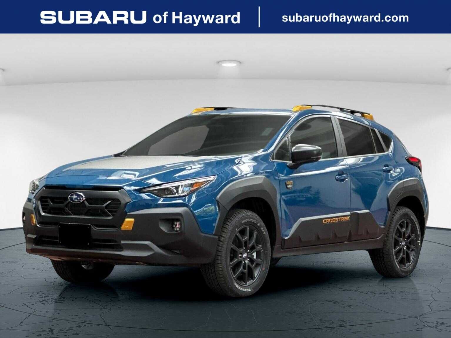 2026 SUBARU Crosstrek