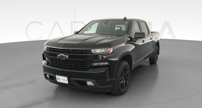 2022 CHEVROLET Silverado LTD