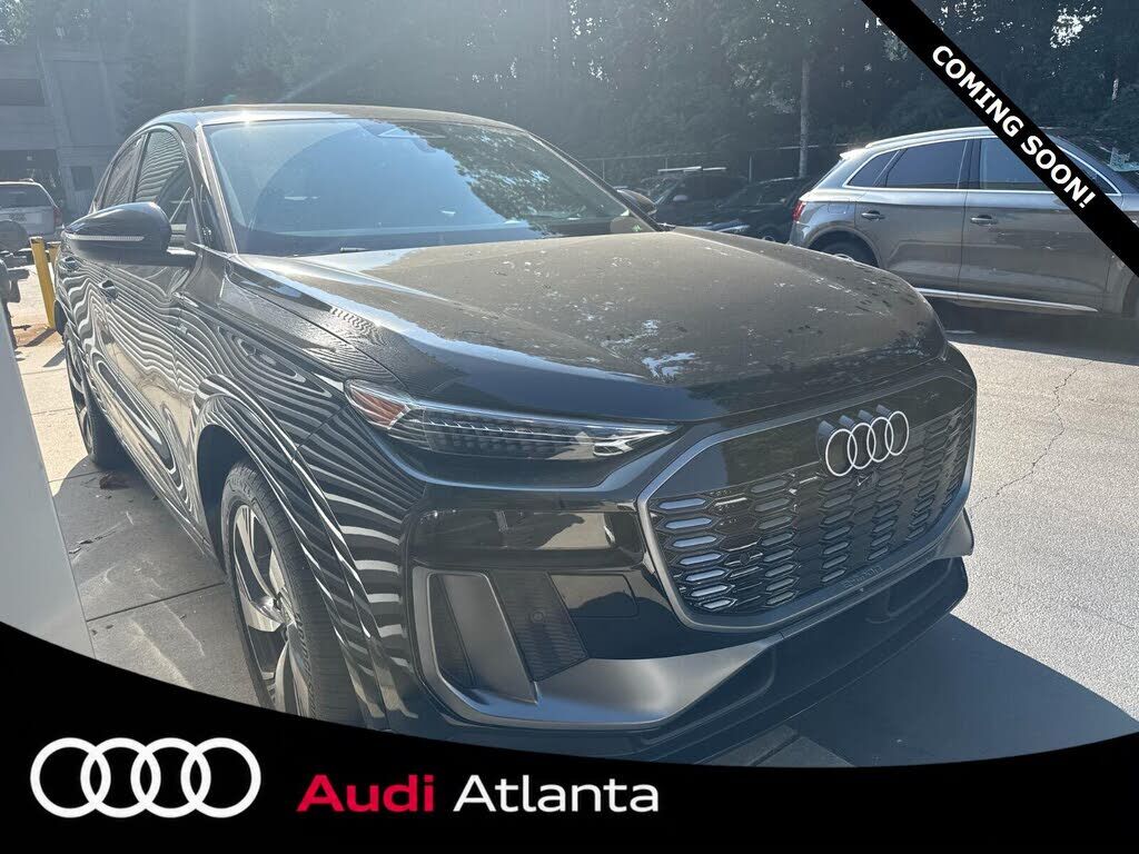 2025 Audi Q6