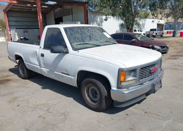 1997 GMC Sierra