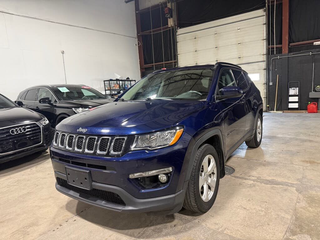 2019 JEEP Compass