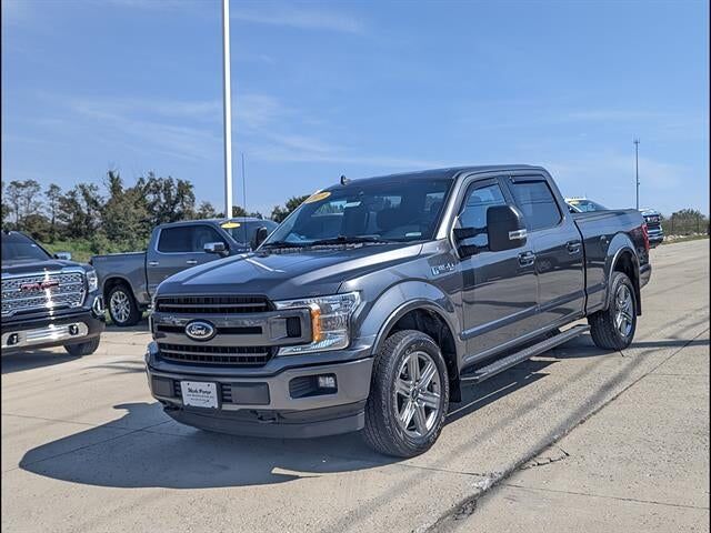 2019 FORD F-150