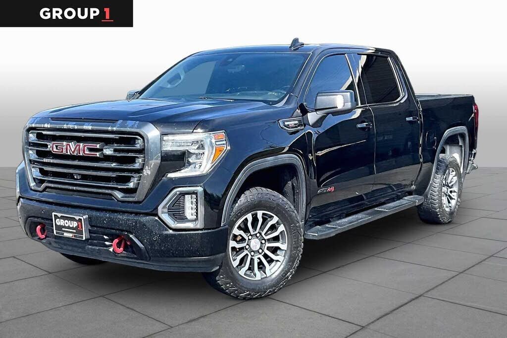 2020 GMC Sierra