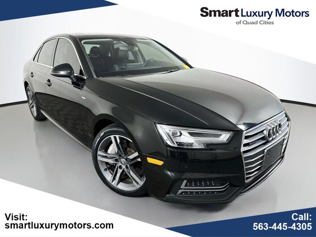 2018 AUDI A4