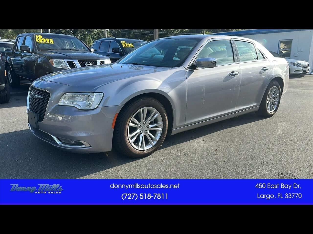 2015 CHRYSLER 300