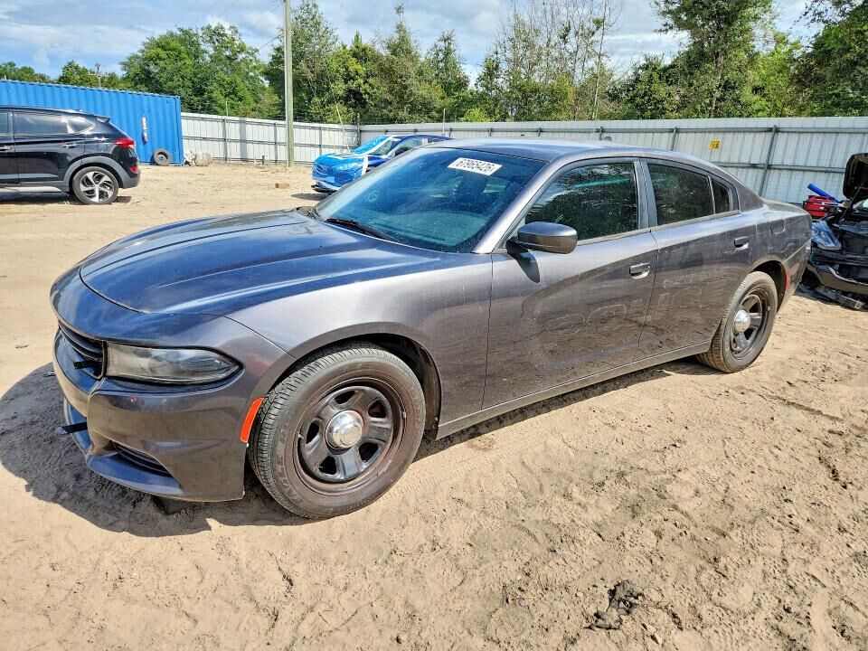 2019 DODGE Charger