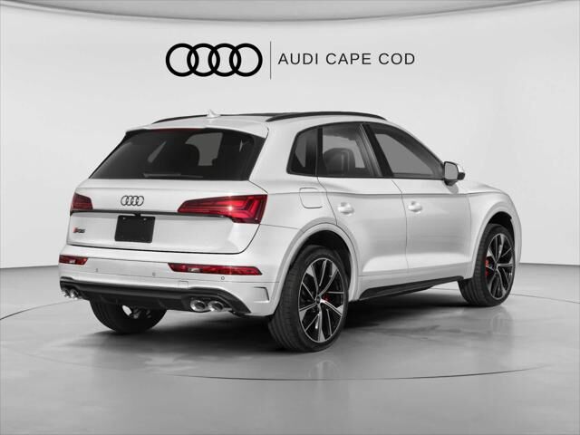 2023 Audi SQ5