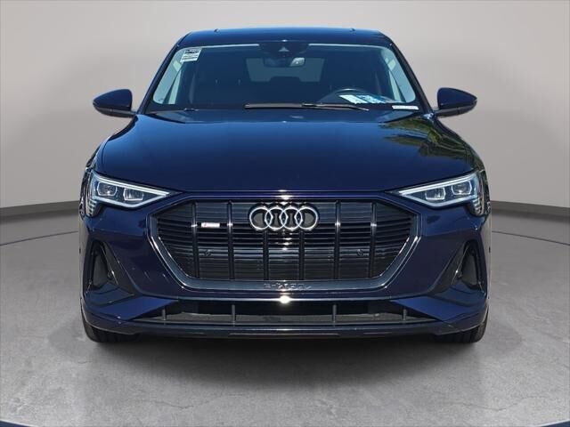 2021 Audi e-tron Sportback