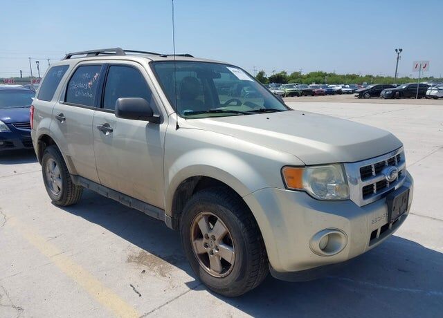 2012 FORD Escape