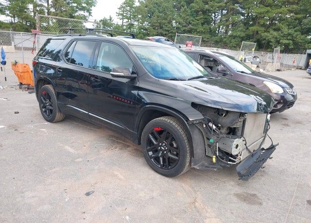 2018 CHEVROLET Traverse
