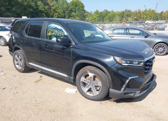 2025 HONDA Pilot
