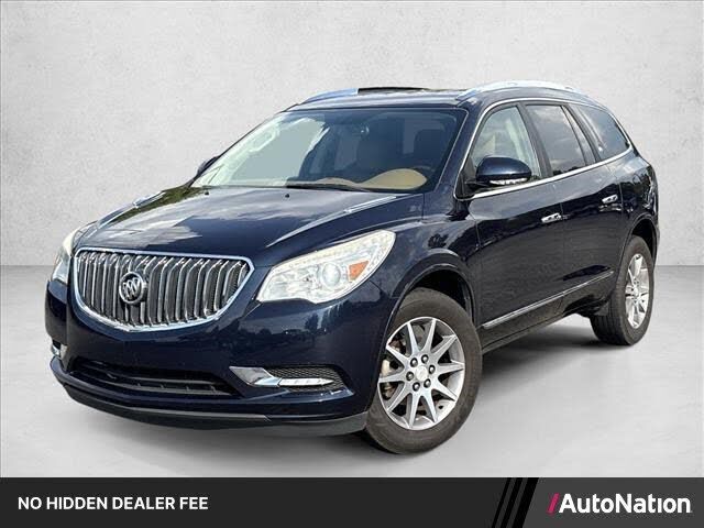 2016 BUICK Enclave
