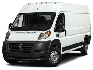 2017 RAM Promaster 2500