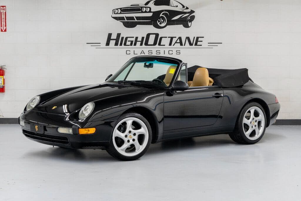 1997 PORSCHE 911