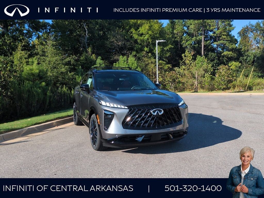 2027 INFINITI QX65