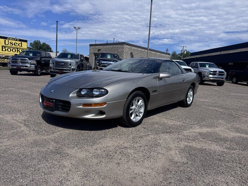 2000 CHEVROLET Camaro