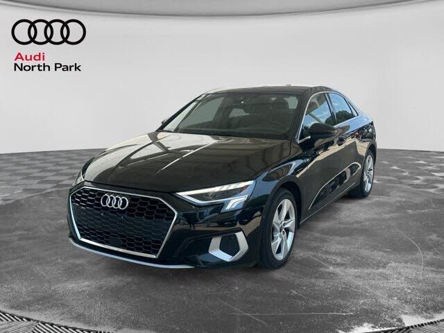 2024 AUDI A3