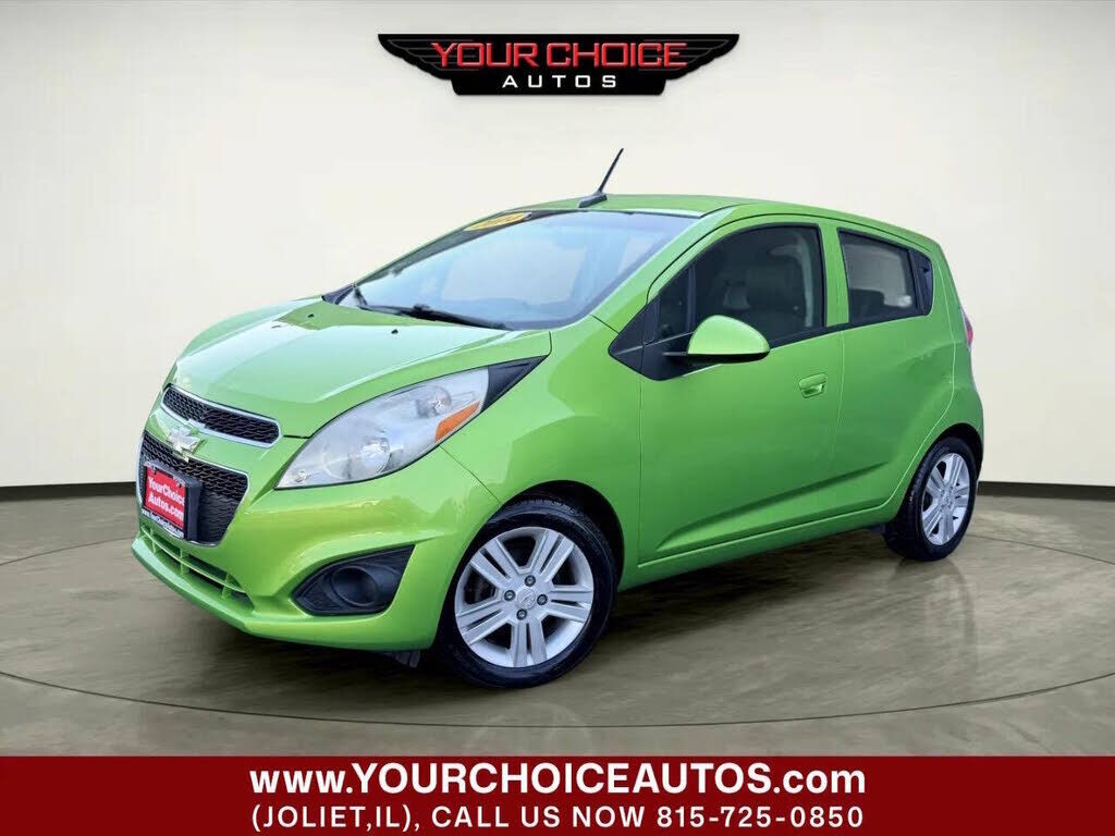 2014 CHEVROLET Spark