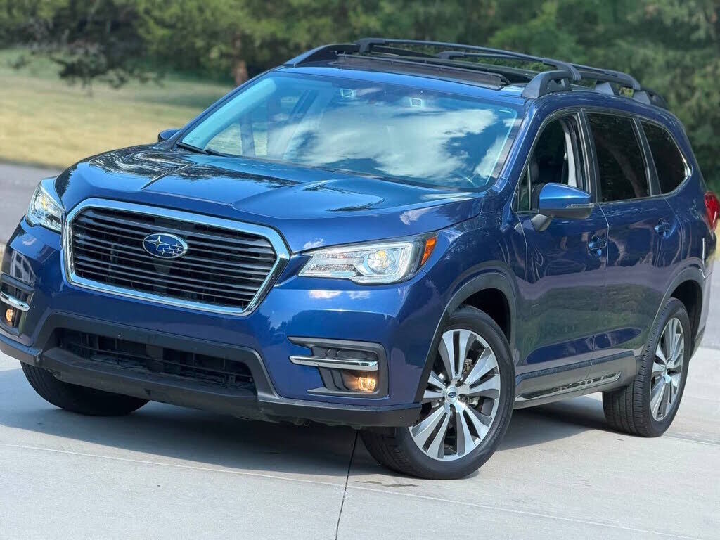 2021 SUBARU Ascent