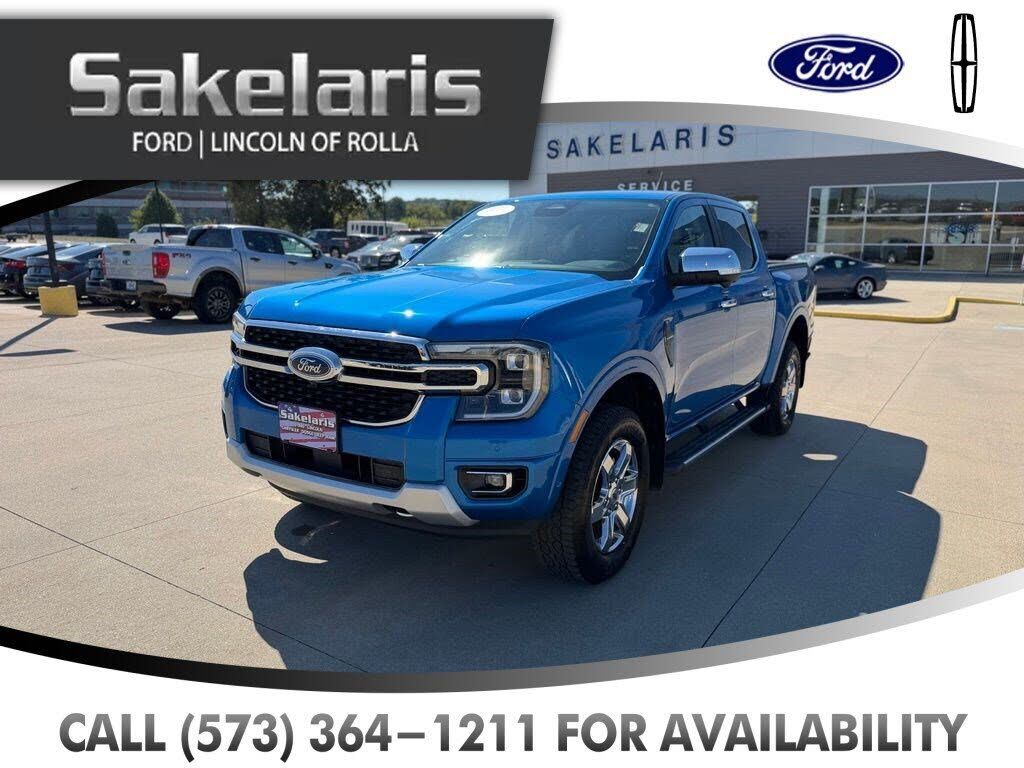 2024 FORD Ranger