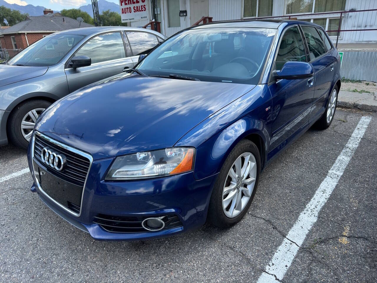 2013 Audi A3