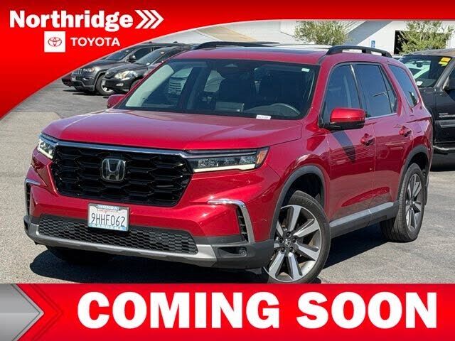 2023 HONDA Pilot
