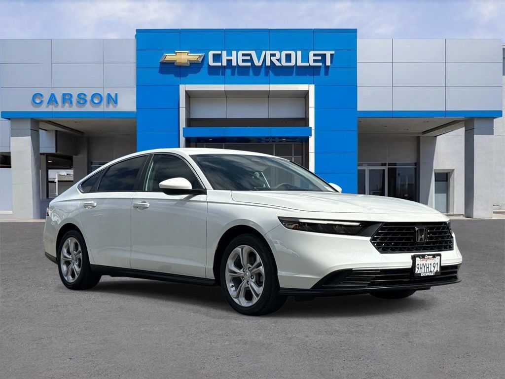 2023 HONDA Accord