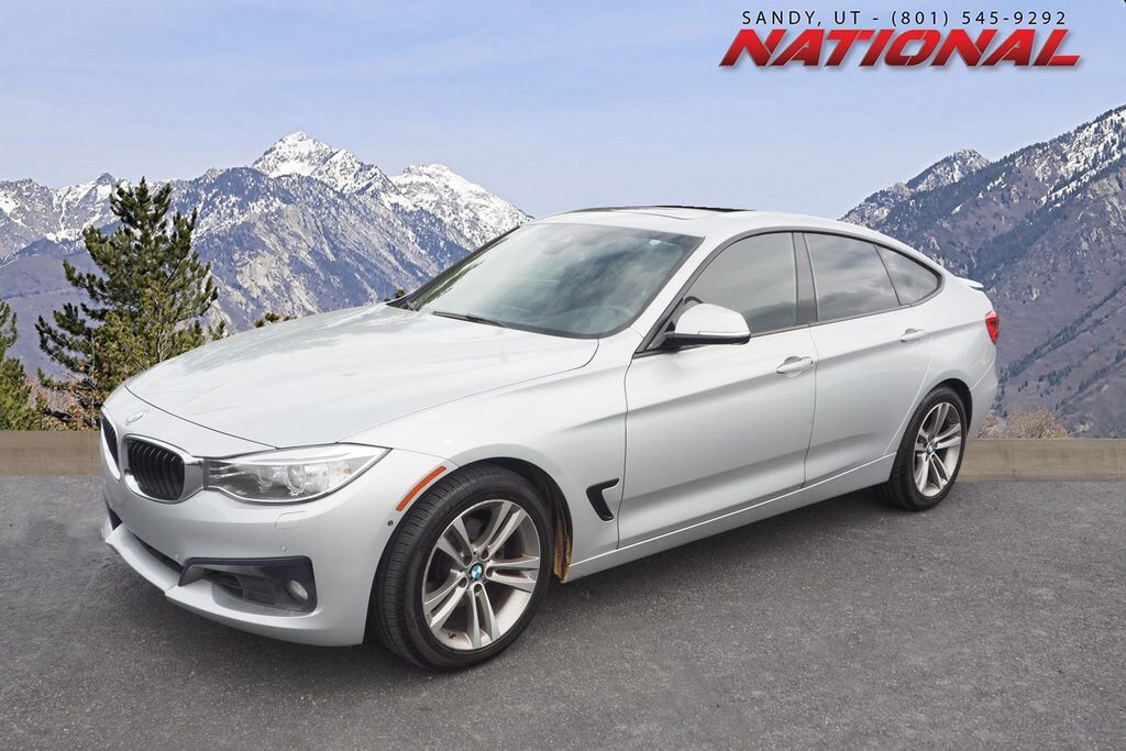 2016 BMW 3 Series