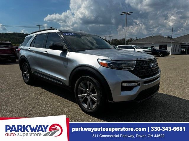 2024 FORD Explorer