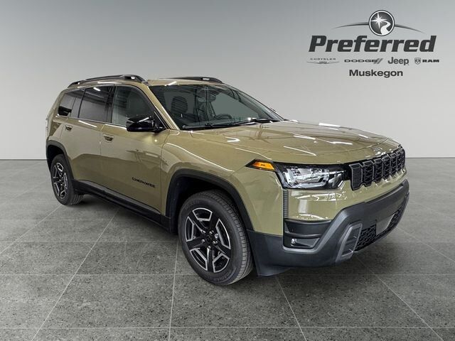 2026 JEEP Cherokee