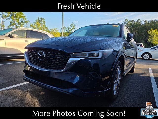 2024 MAZDA CX-5