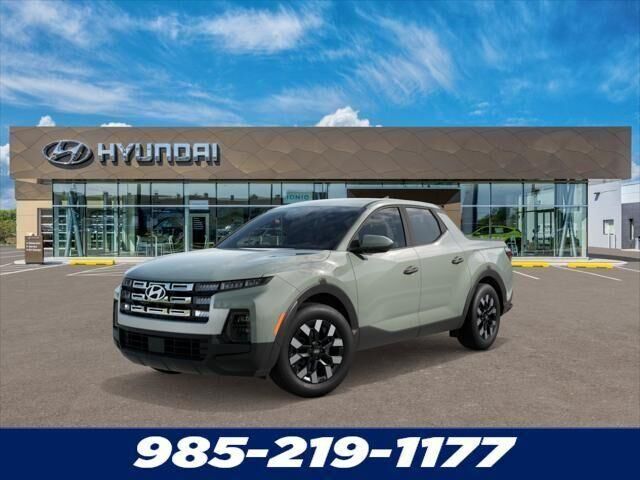 2027 HYUNDAI SANTA CRUZ