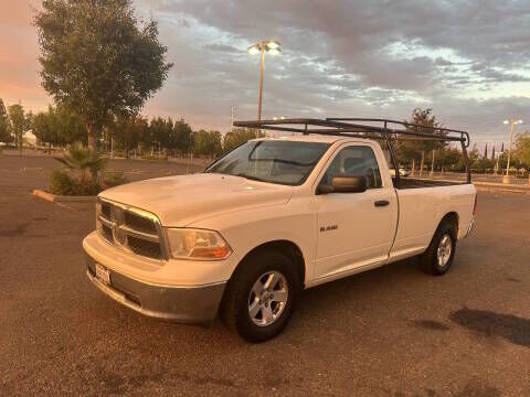 2009 DODGE Ram