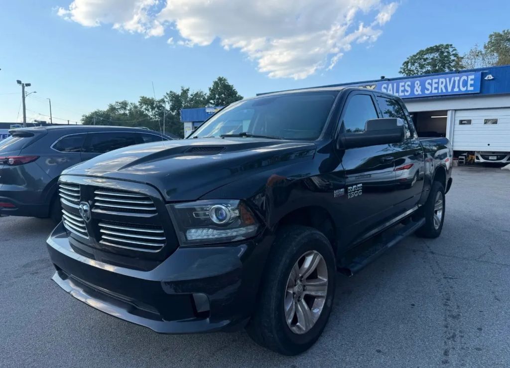 2016 RAM 1500